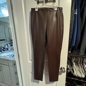Banana Republic Men's Dark Brown Dress Pants